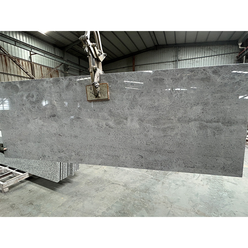 Ivory White Polished Granite Stone Countertop Wholesale Price for USA Market