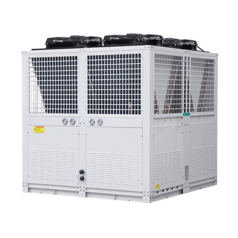 High Cop High Temperature Pump 75 Degree Air to Water Heat Pump