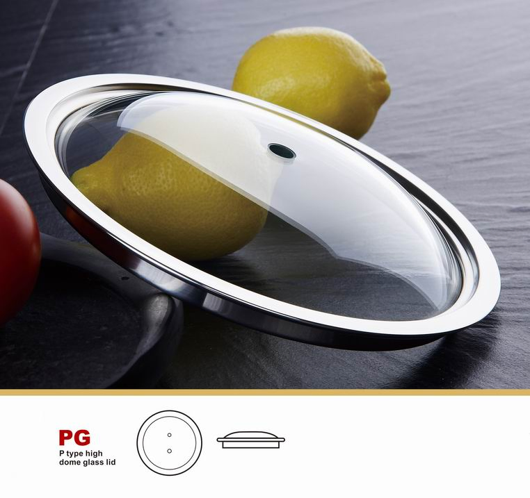 High Dome Glass Lid for Electric Pressure Cooker