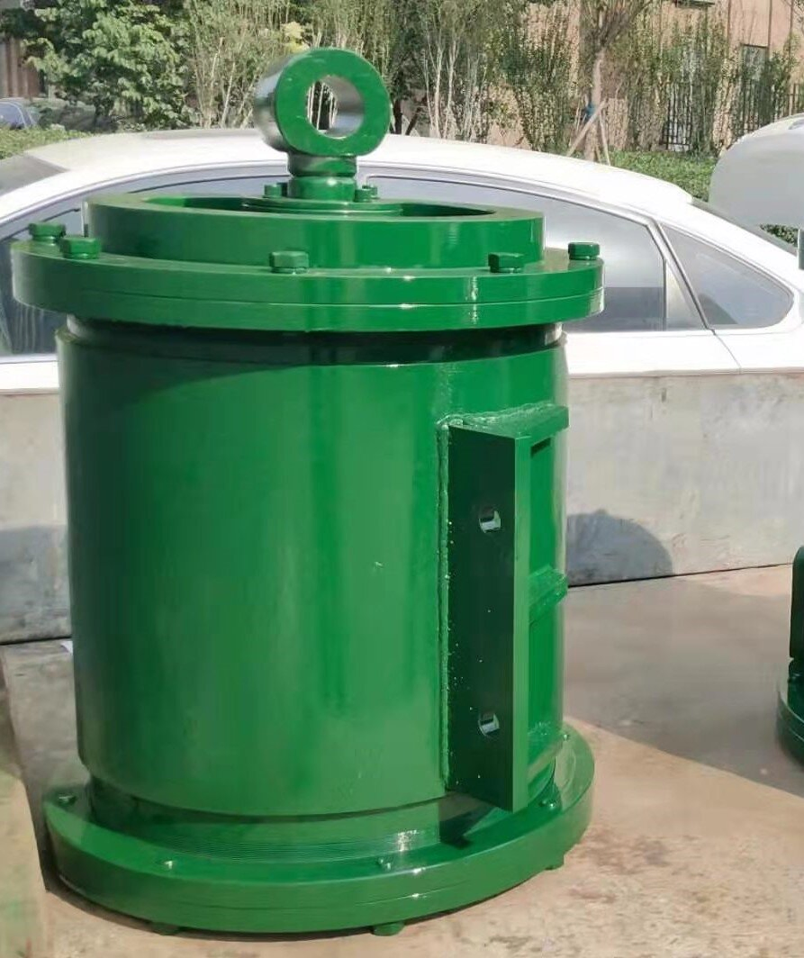 Пневмоцилиндр для коксовоза 450/70-320