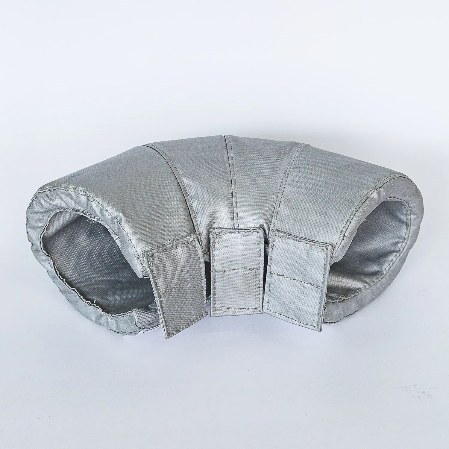 Silicone Coating Material Heat Pipe Insulation Blanket