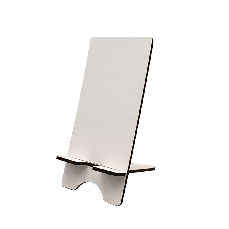 Держатель для телефона из дерева MDF