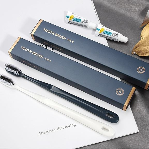Superior Green Disposable Hotel Room Amenities and Supplies