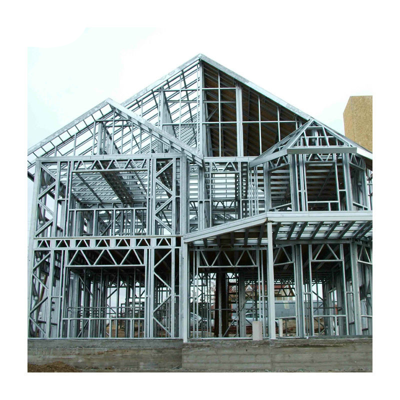Custom Steel Structure Fabrication Company Metal Steel Structure Warehouse Building in Qingdao