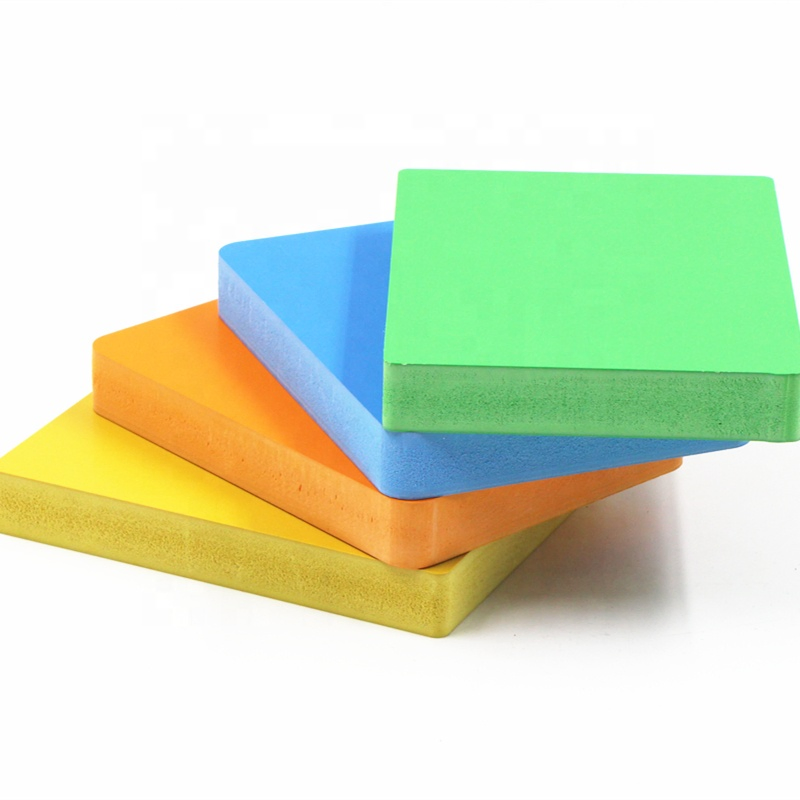 Factory Wholesale 12mm White PVC Foam Board/Celuka Foam Board