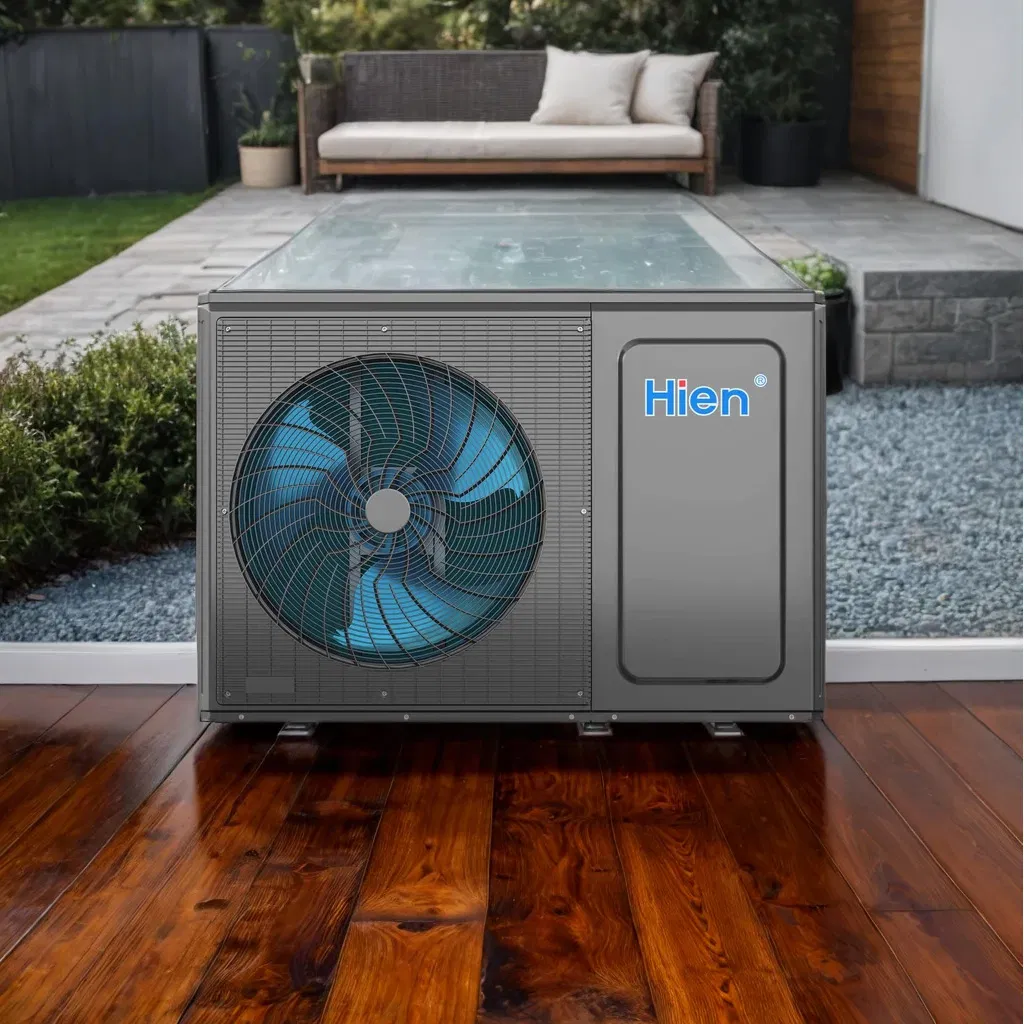Europe Best Price a+++ Scop R290 Air Source Heat Pump -25 Degree Hous Cold Climate Heat Pumps