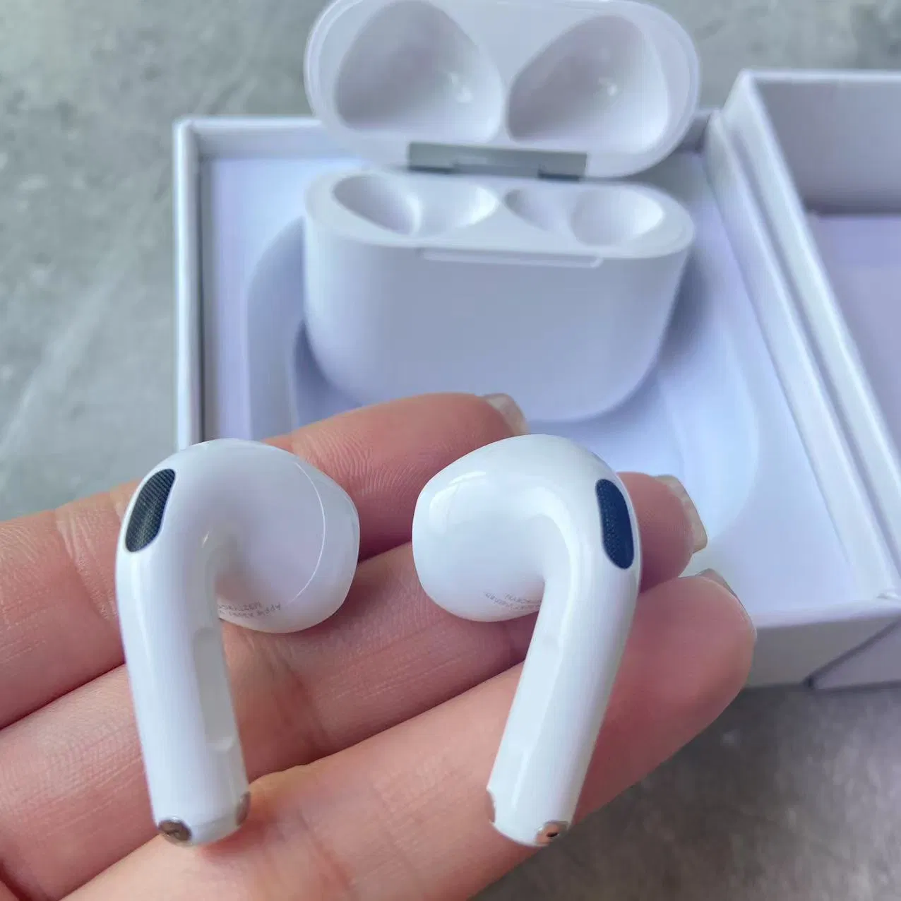 Беспроводные наушники TWS Air Max PRO 4 Gen