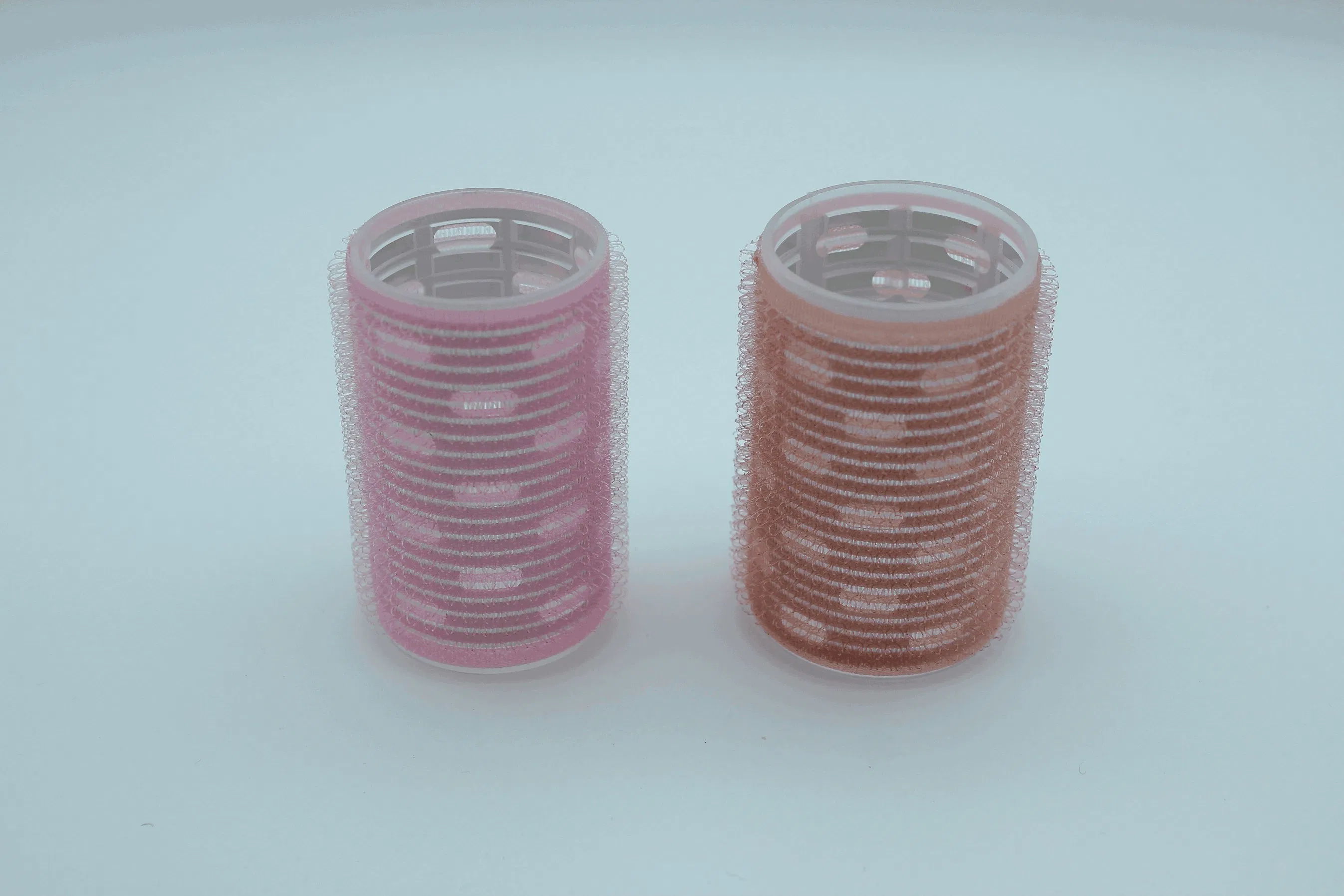 Бигуди алюминиевые Soft Touch для быстрой укладки