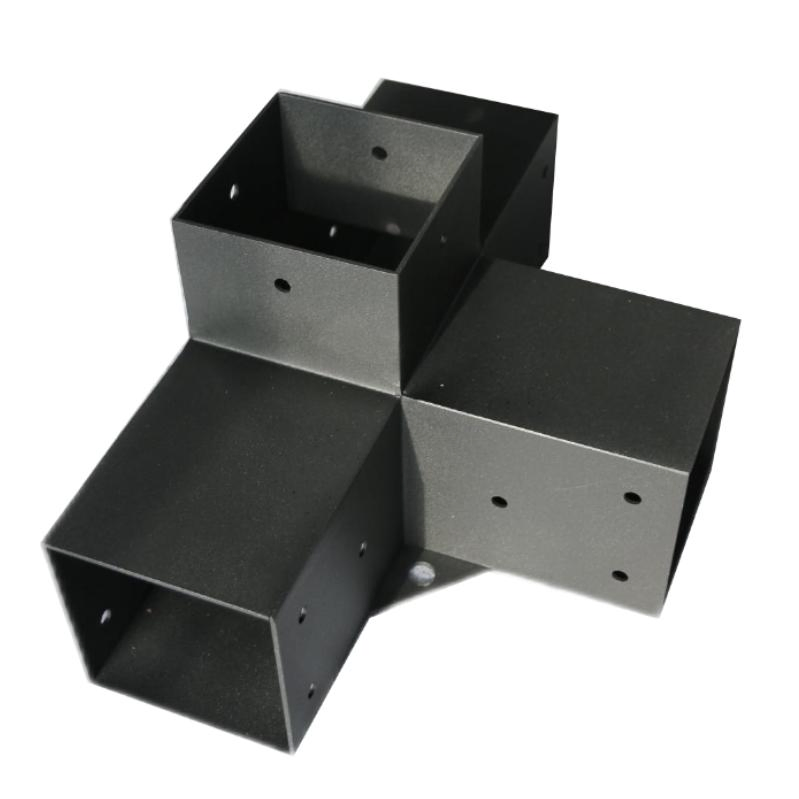 Комплект кронштейнов Pergola 4-Way 6x6 дюймов