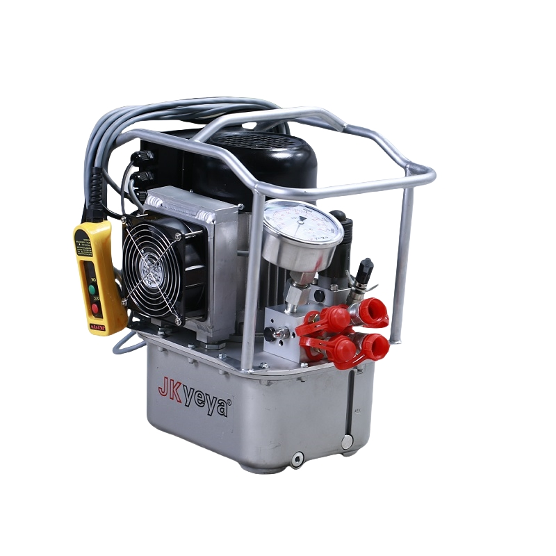 Hydraulic torque pump 220V hydraulic wrench pump manufacturers