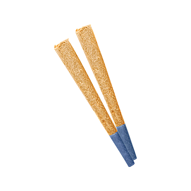 Custom Logo Essential Slow-Burning Lighters & Smoking Accessories Pre Rolled Rolling Paper Cones