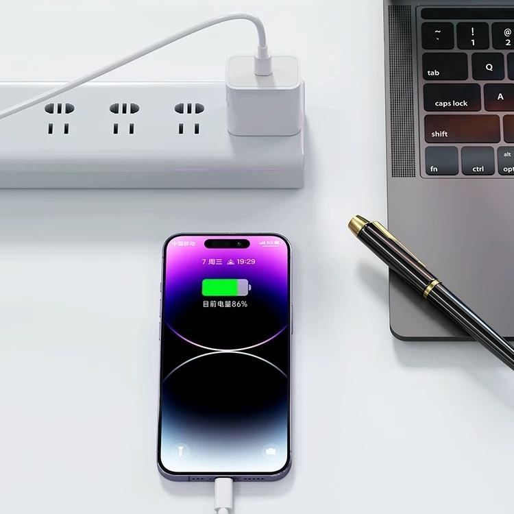 Кабель для быстрой зарядки Pd20W