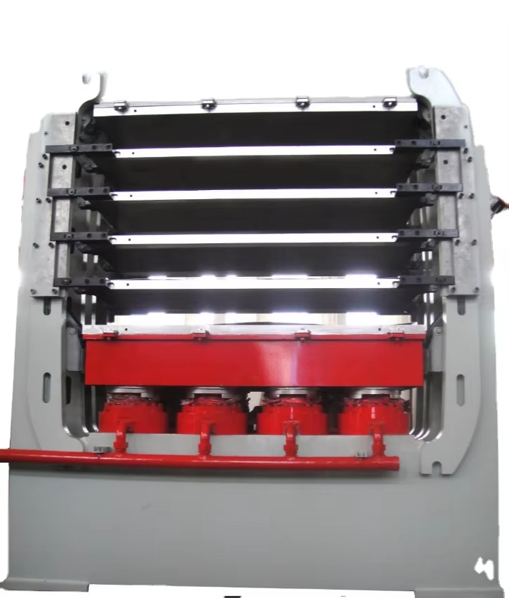 Melamine Door Skin Press Machine for Molding Door Skin