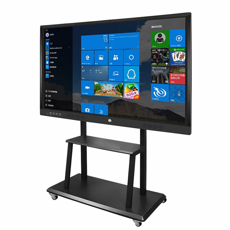 Интерактивная сенсорная доска 4K 55-98 дюймов