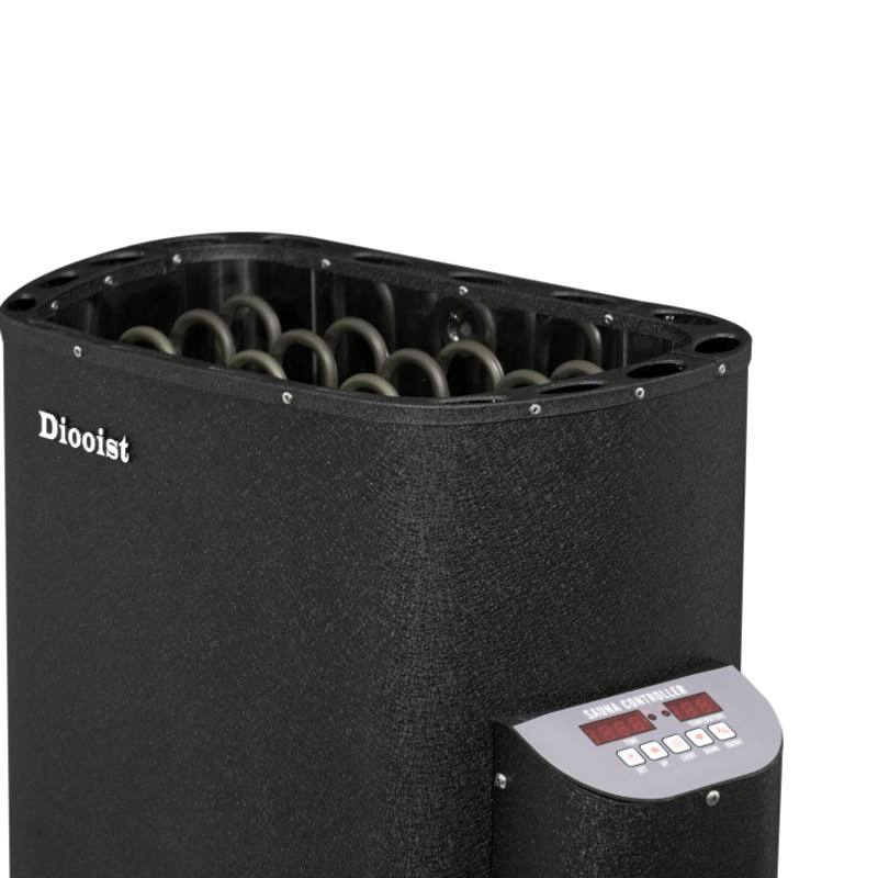 Обогреватель для сауны Dlooist 4.5 кВт, современный дизайн