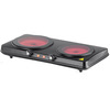 Sleek 2 Burner Electric Ceramic Cooktop for Modern Kitchens