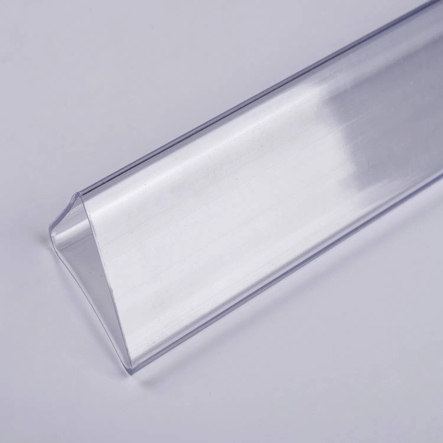 2021 Hot Sales Clip-on Shelf Strip Shelf Talker Price Holder