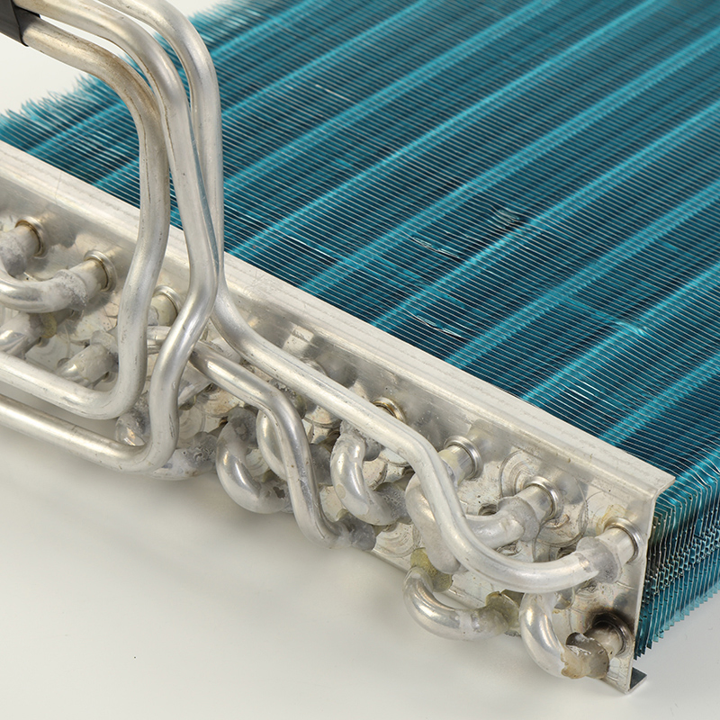 Non-Frost Fin Evaporator Aluminum Refrigeration Part for Refrigerator
