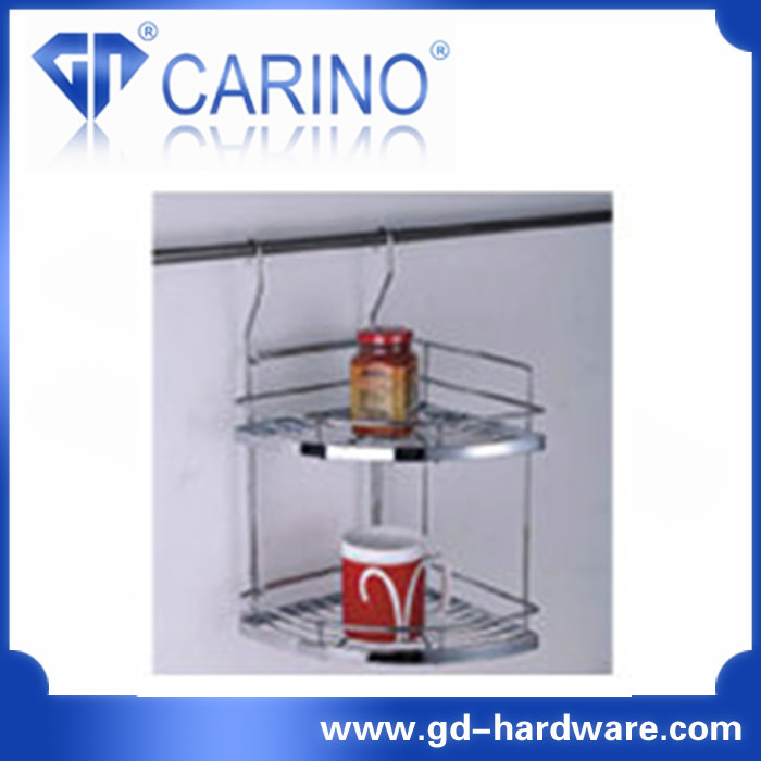 F009-Furniture Cabinet Blind Corner Basket