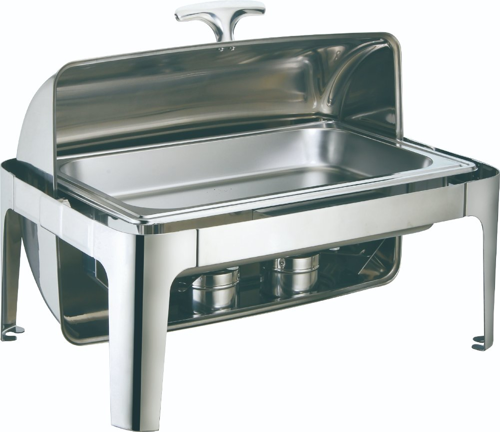 Chaffing Dishes Stainless Steel Luxury Food Warmer Buffet for Catering
