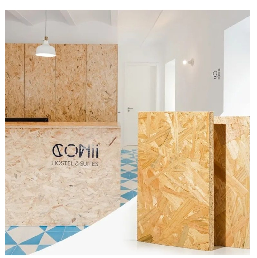 Home Decoration Items Particle Board Wholesale Plywood Oriented Strand Board Hmr OSB Board Grade 3 Furniture Plywood Bamboo Particle Board