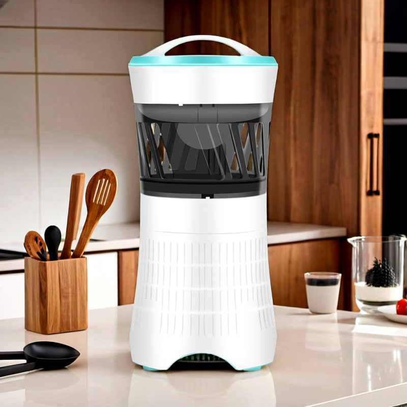 Mosquito Killer Lamp - High-Efficiency LED Mosquito Trap for Family Safety
