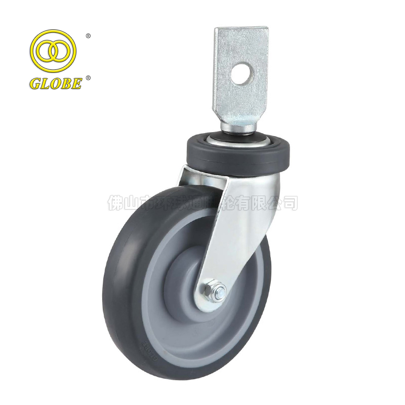 Good Sales Hardware TPR Plastic Splinting Type Roller for Supermarket or Restaurant