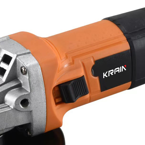 Угловая шлифмашина Krain 850W профессиональная