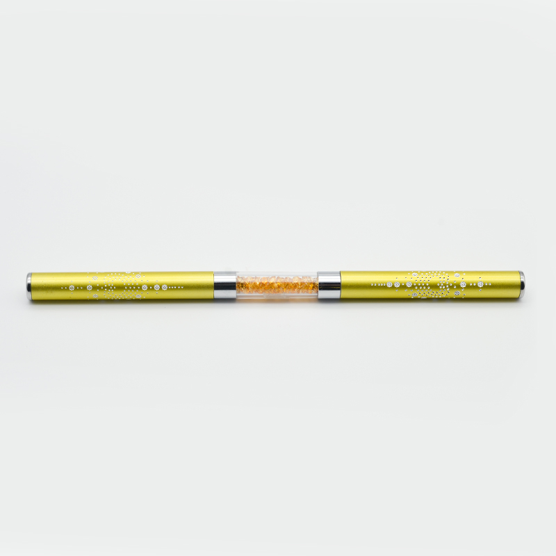 Guyo Kolinsky 3D Nail Art Brush Dual Ended Nail Brush