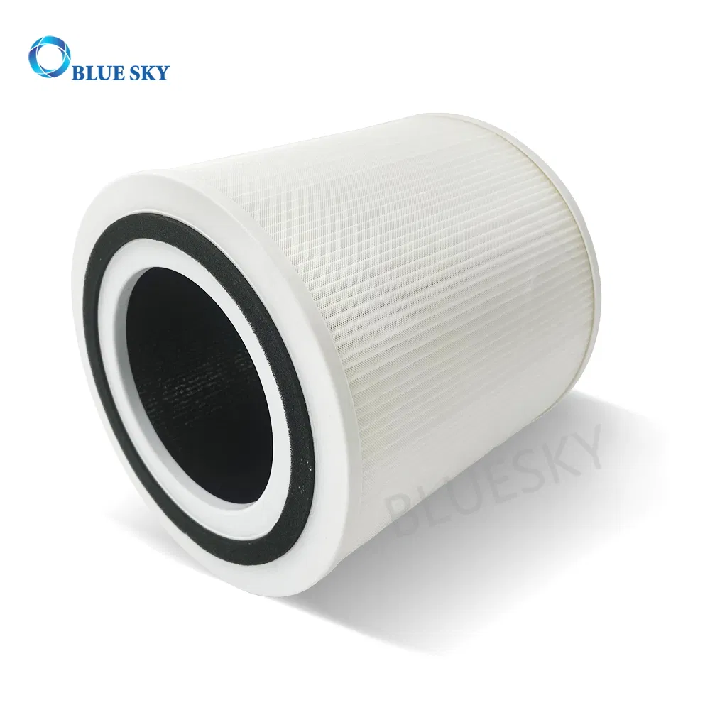 Air Purifier Parts Replacement 3-in-1 H13 Cartridge HEPA Air Filter for Tao Tronics Tt-Ap005