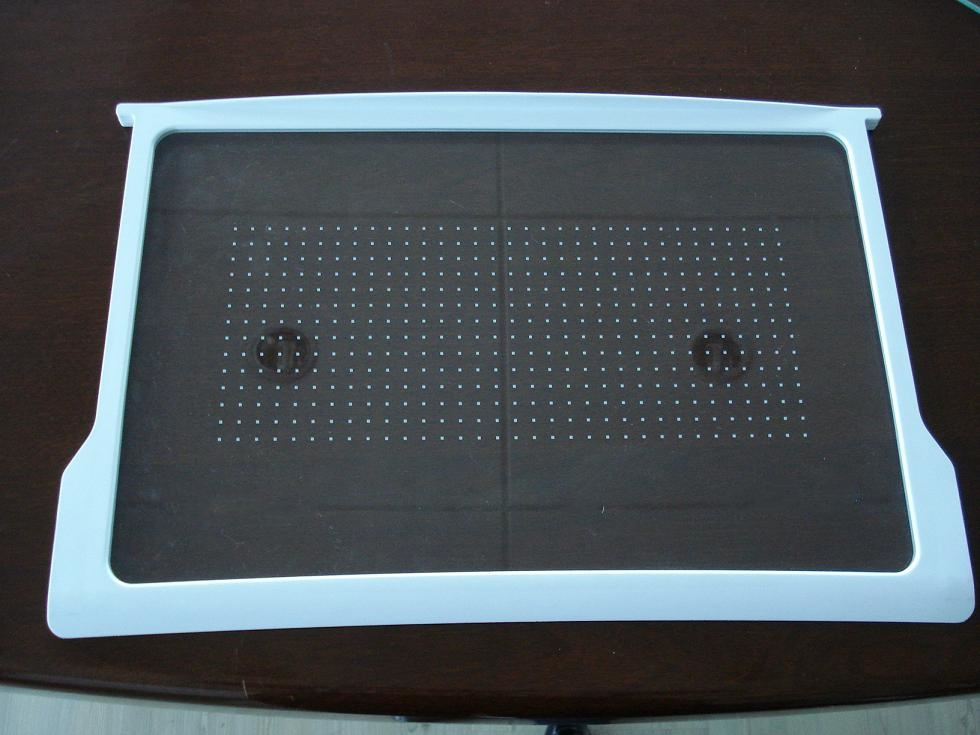 Toughened Shelf Glass for Fridge