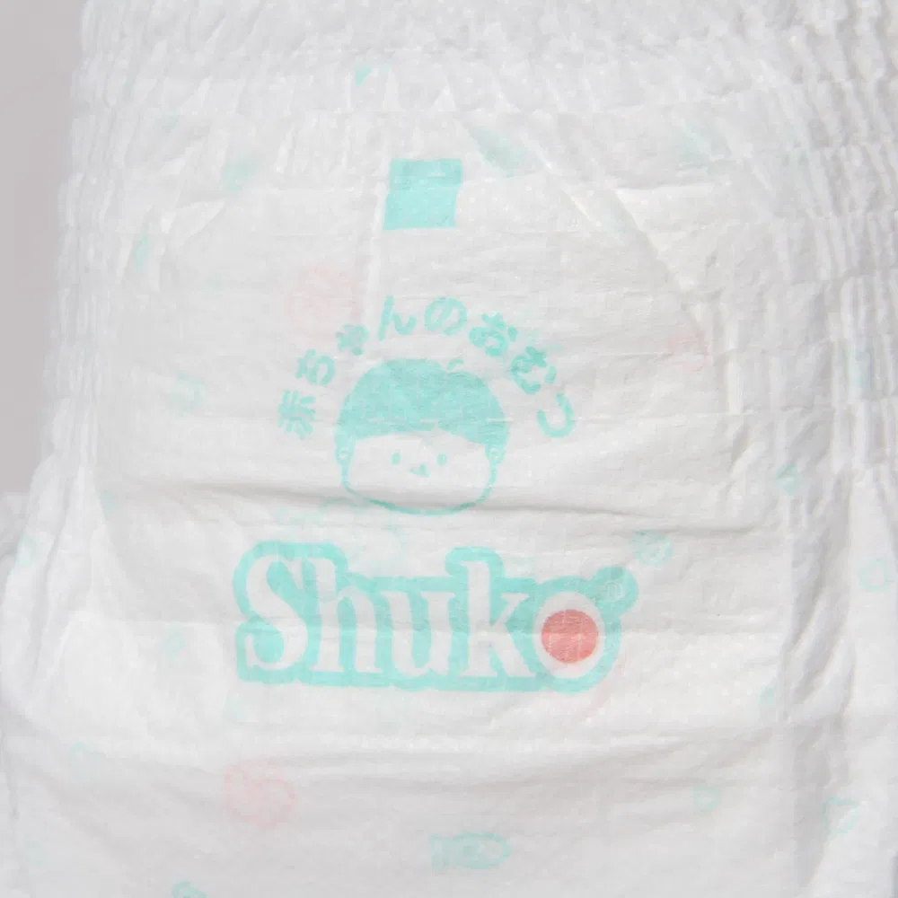 Ультратонкие подгузники Shuko для новорожденных