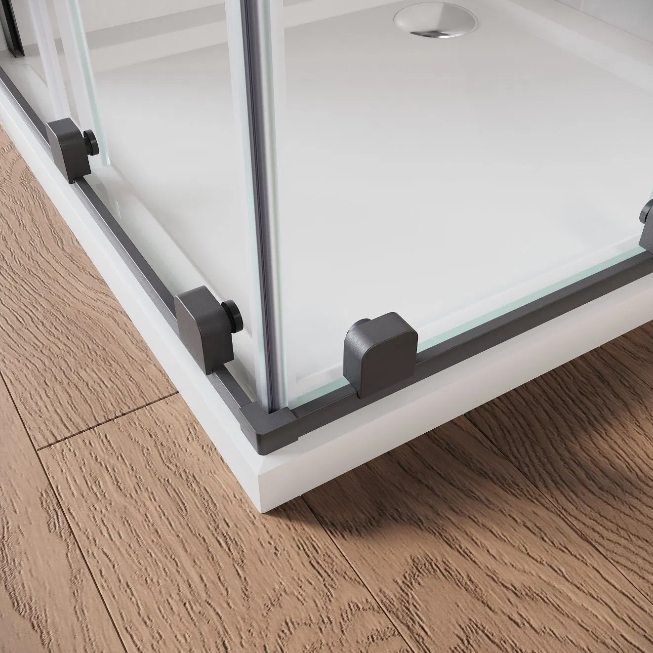 Sally CE Ukca 8mm Sliding Shower Door