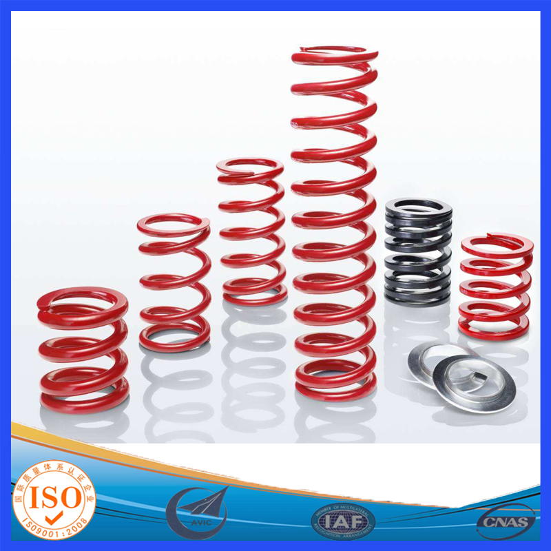 Customized Various Types High Quality Metal Springs