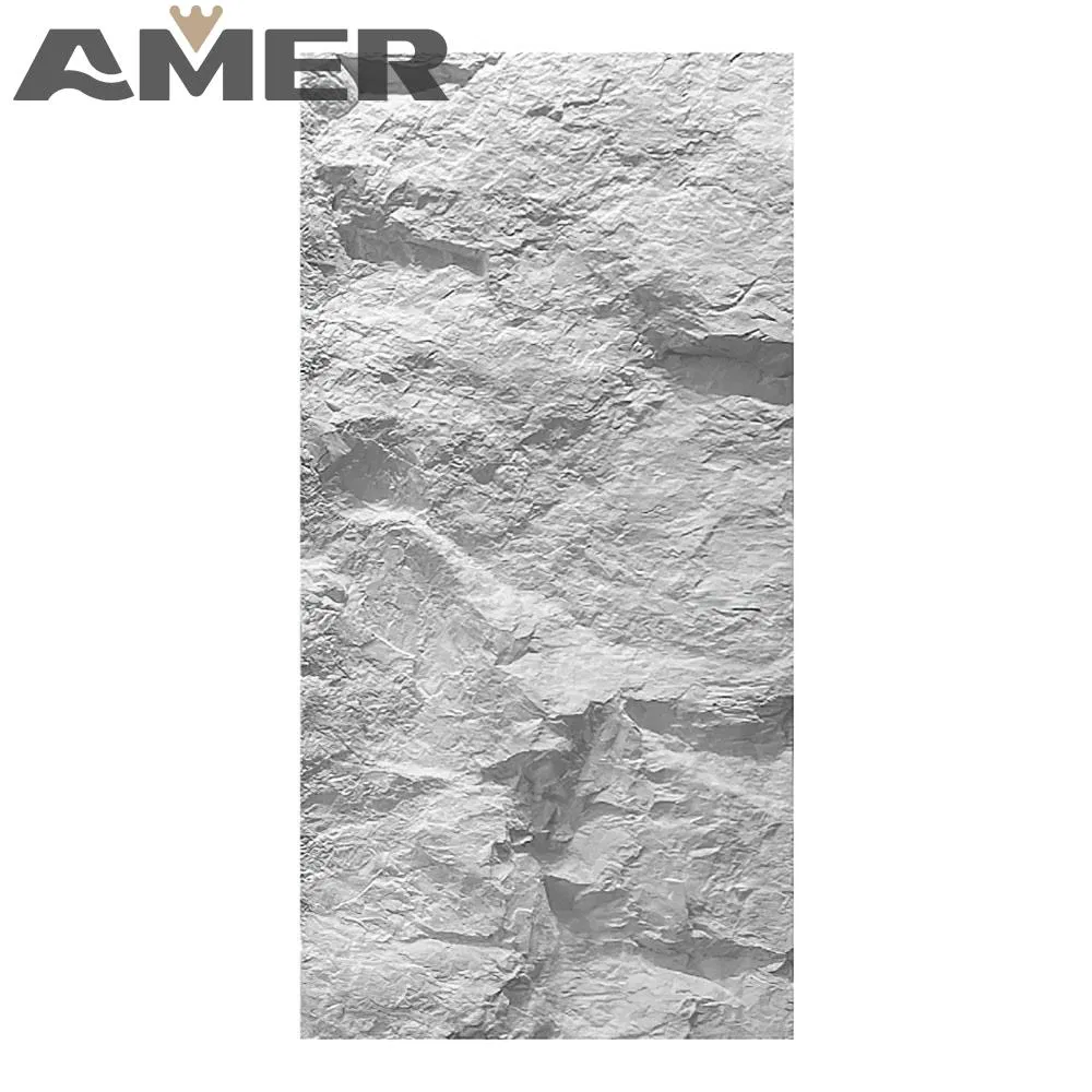 Premium PU Faux Stone Wall Panels for Waterproof Siding