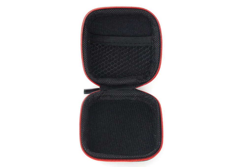 Waterproof Earphone Cases Storage Bag Earbud Pouch Cover for Headset/Charger/USB Cable/Flash Drive