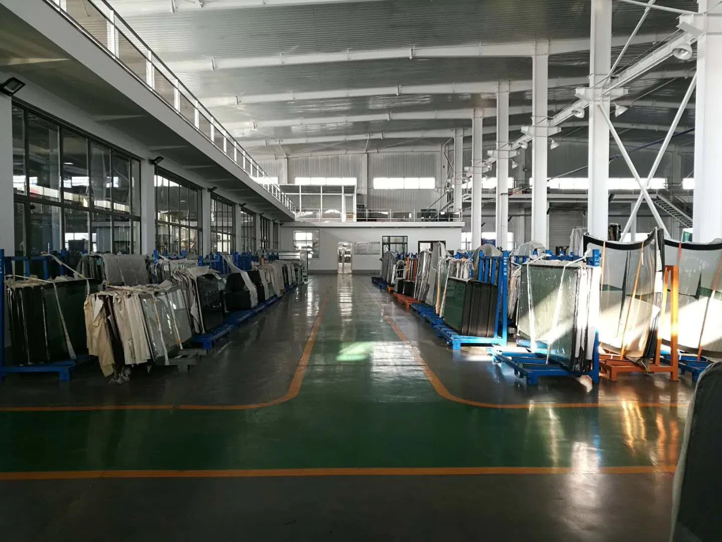 Glass for Commercial Refridge Refrigerator Freezer Cooler Door Display Window