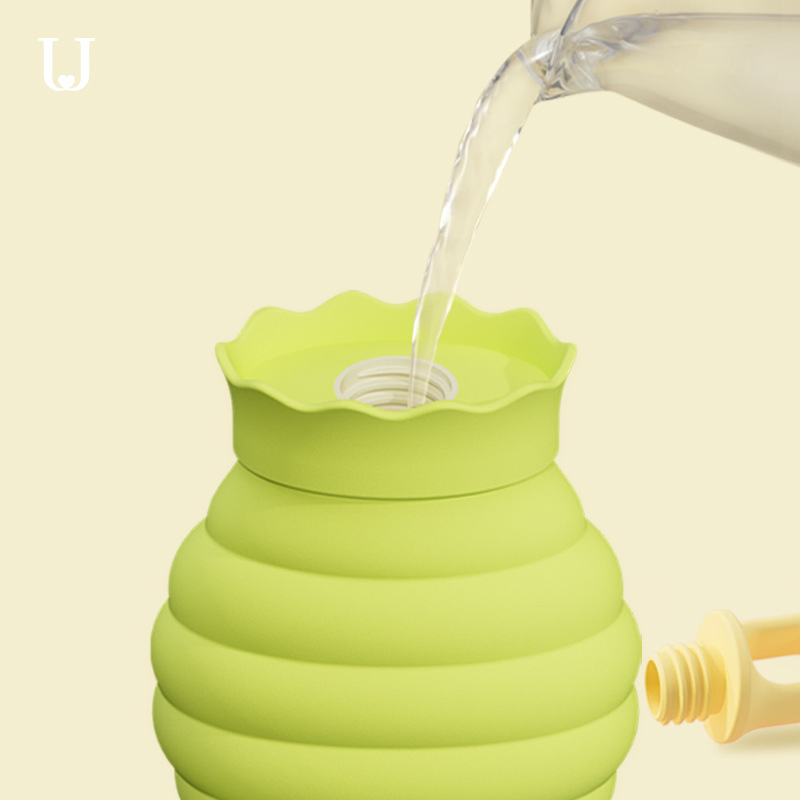 Грелка с милым чехлом, 313 мл