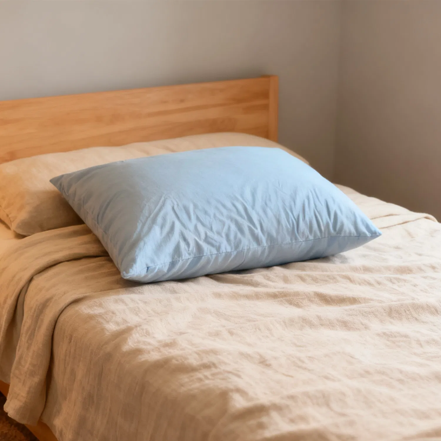 OEM& ODM Waterproof Hotel Bedding Pillow Cover Hypoallergenic Proof Pillow Case for Adults