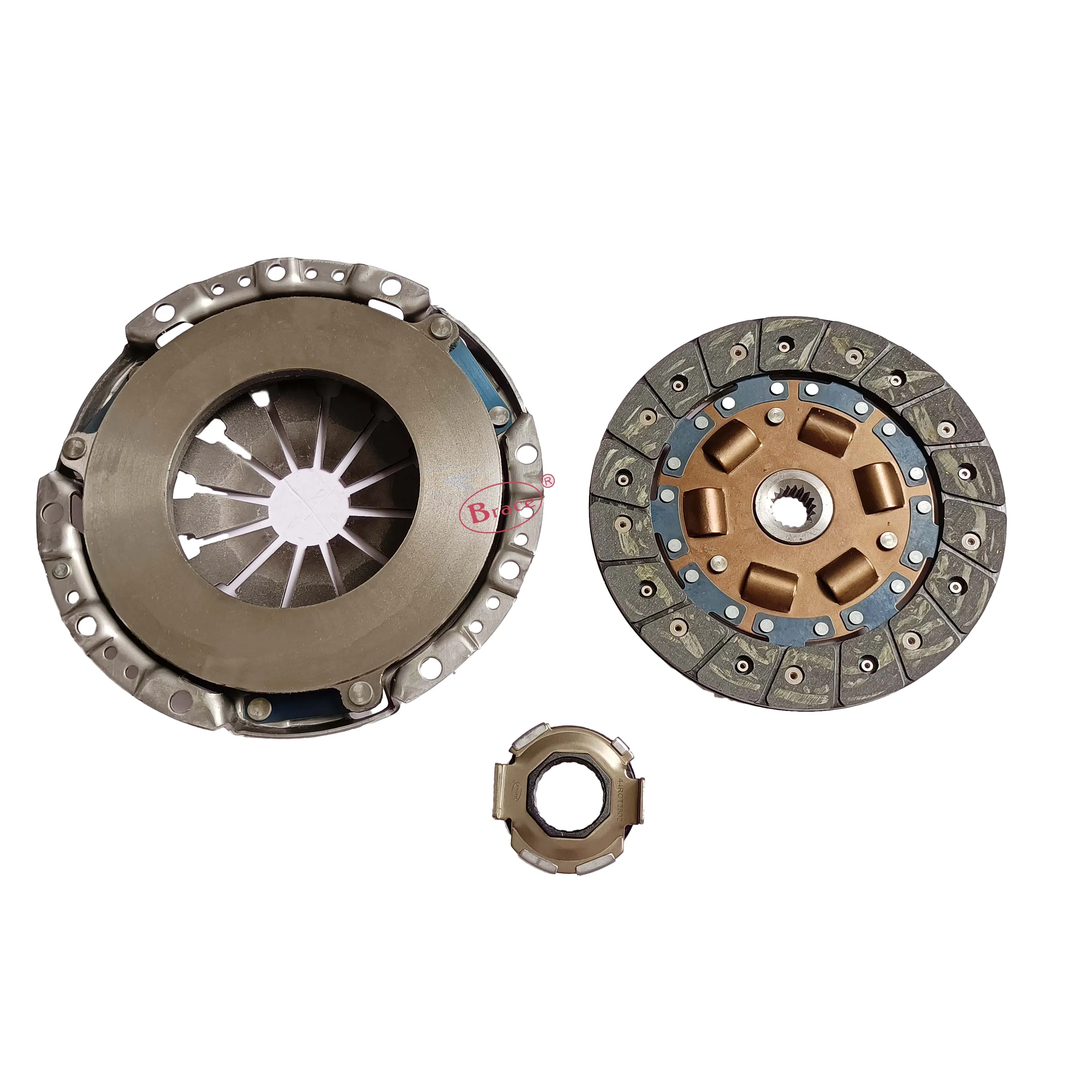 Комплект сцепления Brace Auto Parts для Hafei Lobo 468