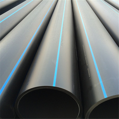 ISO Standard Factory HDPE Pipe 20-1200mm Polyethylene Pipe