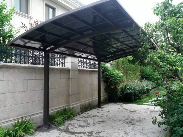 Prima Spacious Interior for All Vehicles Customized Carport