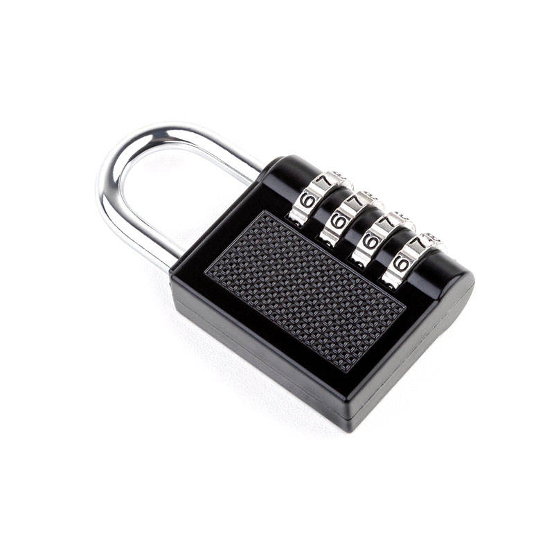 Padlock with Password Required Waterproof Gym Home Small Head Mini