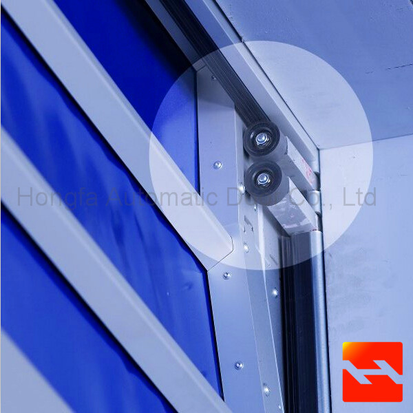 Wholesale High Speed Metal Roller Shutter Doors
