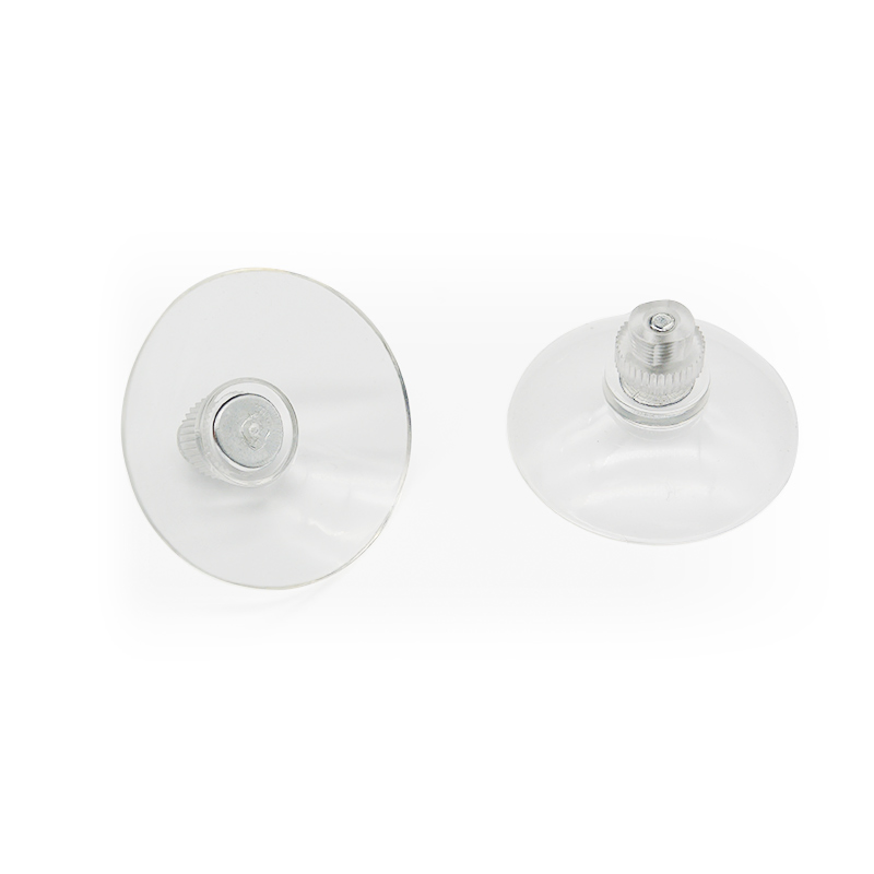 Strong Suction Cup Replacements for Glass Table Tops with Screw