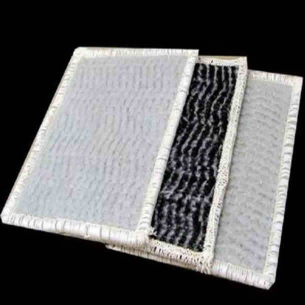 Gcl Bentonite Waterproof Blanket Natural Sodium Bentonite Efficiently Blocking Seepage