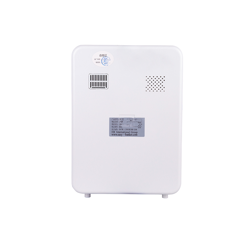 DC-22 Ultraviolet Money Disinfection Machine Multi Function Multi-Place Money Disinfection Sterilizer