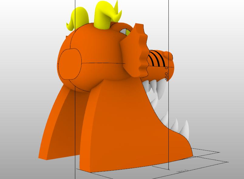 Boyi Event Entrance Football Inflatable Dragon Helmet Tunnel