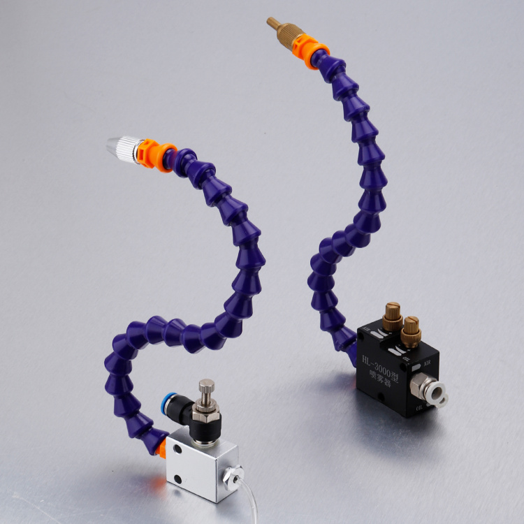 Гибкий шланг для охлаждающей жидкости станка