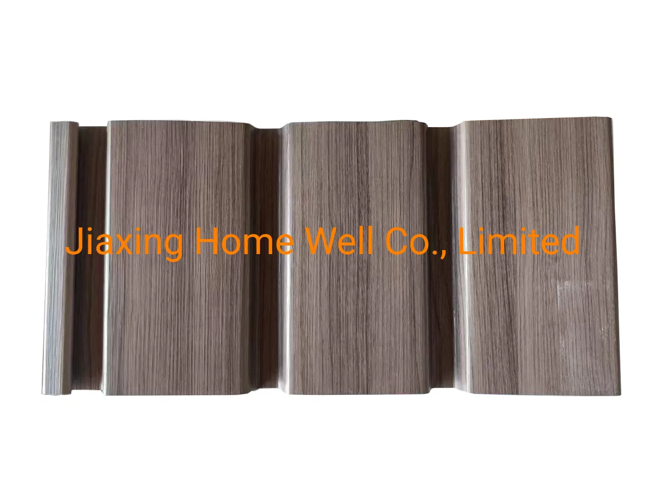 New Type 3D PVC Fluted Wall Panel Slat Wall Panel for Decoration